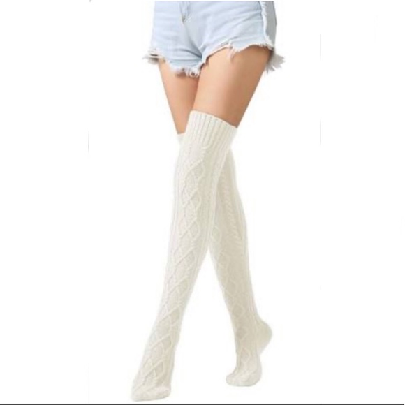 Vera Wang Accessories - Over the Knee Socks